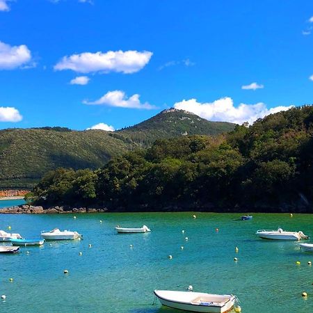 شقة Sokaire De Urdaibai Junto A Mundaka Sukarrieta المظهر الخارجي الصورة