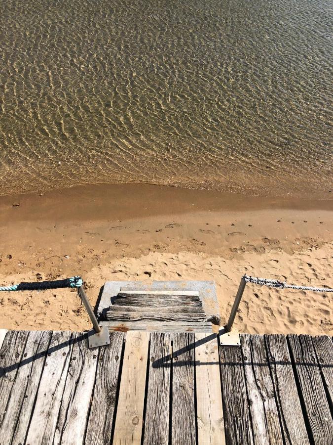 شقة Sokaire De Urdaibai Junto A Mundaka Sukarrieta المظهر الخارجي الصورة