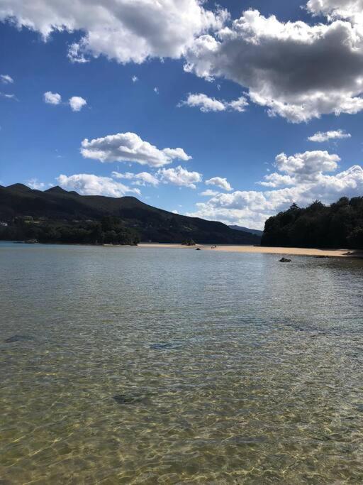 شقة Sokaire De Urdaibai Junto A Mundaka Sukarrieta المظهر الخارجي الصورة